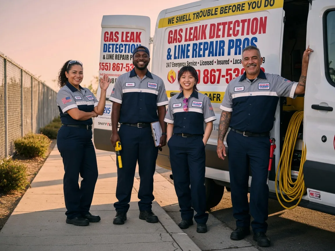 Gas Line Repair company in Sturgis, KY