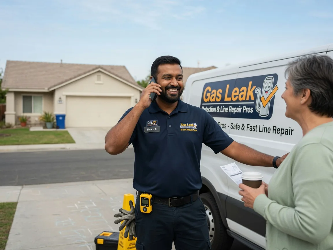 Gas Line Repair Sturgis, KY FAQs